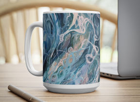painting mug