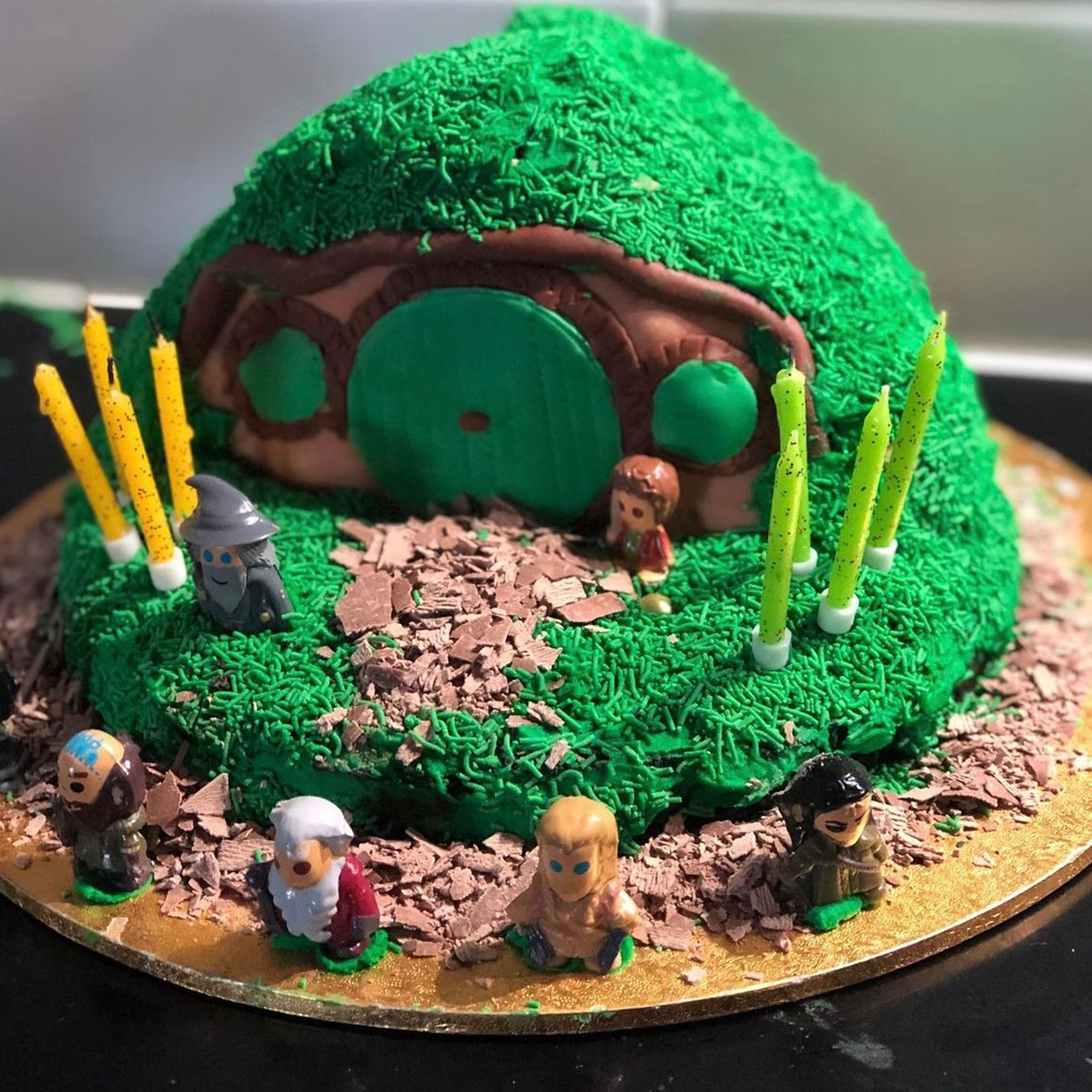 Home Baking examples