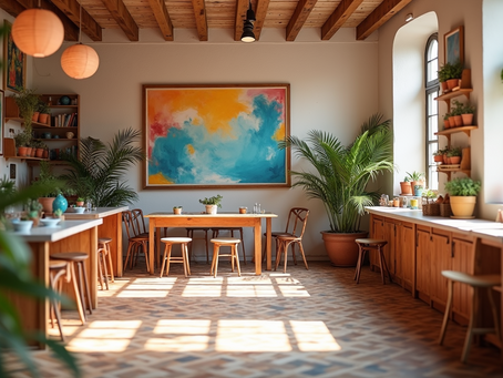 How to Host a Creative and Fun Paint Party