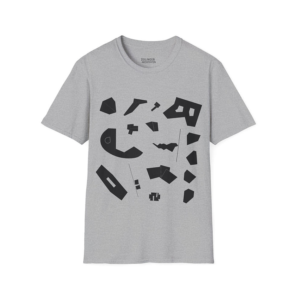 Miniaturbild: Unisex T-Shirt - Projects 18/25 black