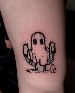 tatoueur grenoble, tatouage grenoble, fantome tattoo, ghost, ghost tattoo, apprenti tatoueur, grenoble, 