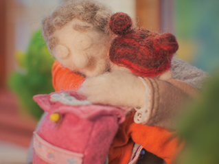 A Bolsinha de Água Quente