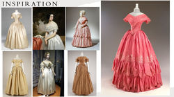 1840s inspiration
