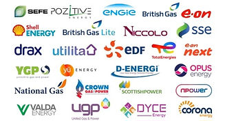 Energy Suppliers