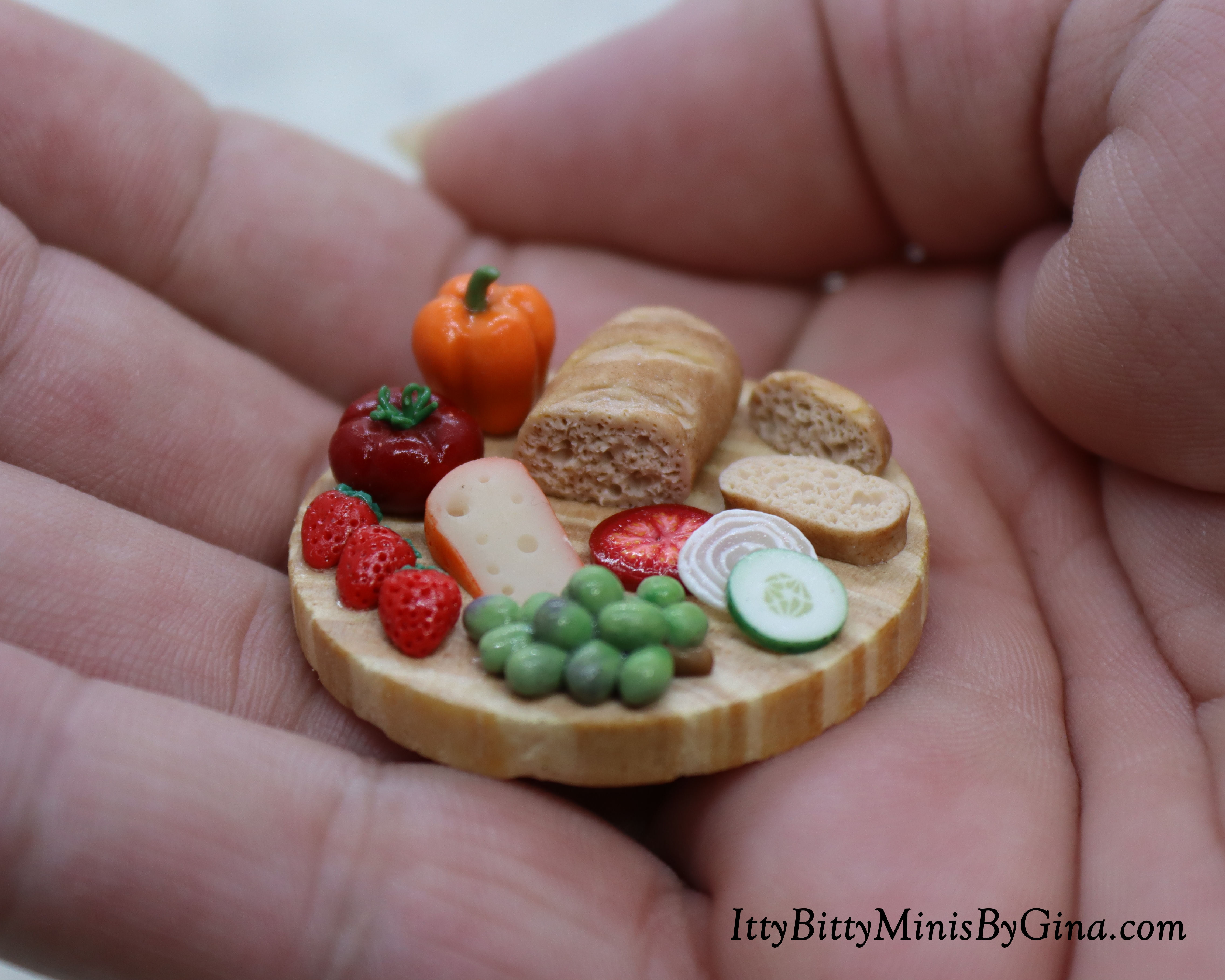 Charcuterie Variety Board