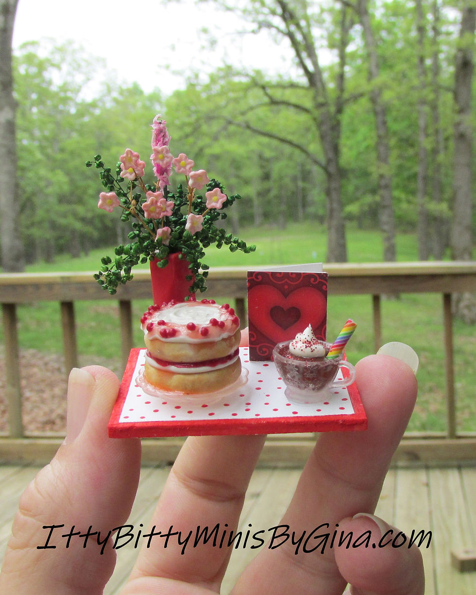 Thumbnail: Mother's Day Platter #1