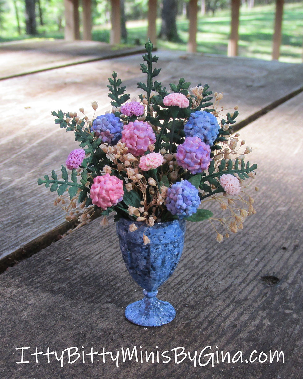Thumbnail: Floral Arrangement #2