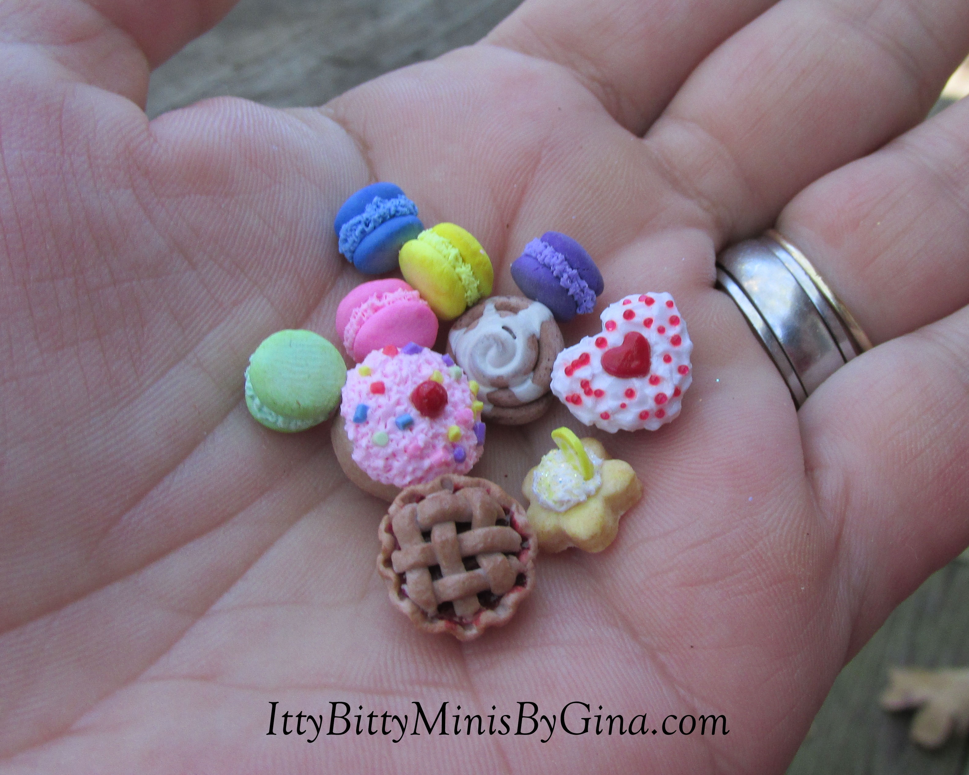 10 Piece Variety Sweets Collection #2
