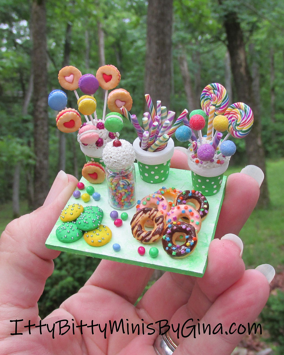 Thumbnail: Super Sweets Platter