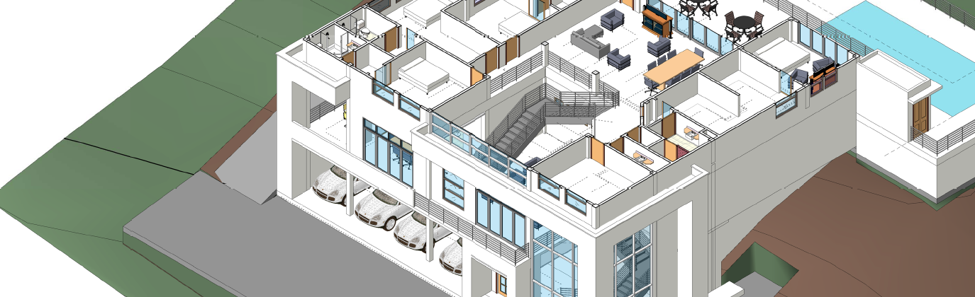 Detached House, Kg Kapok