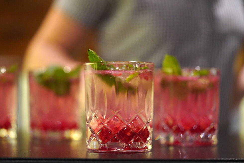cocktails