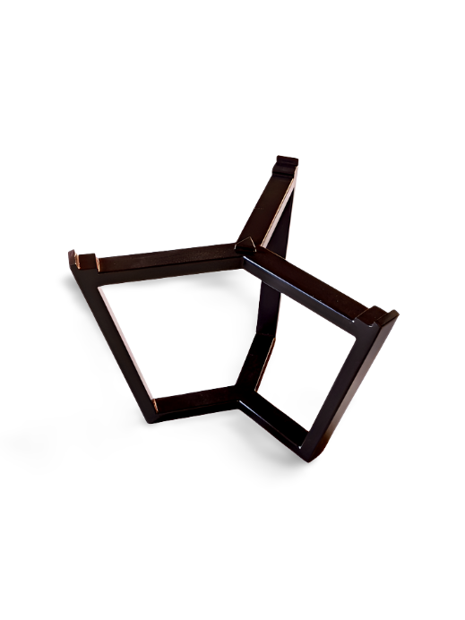 Pied de Table Basse Etoile