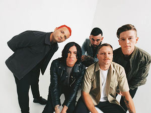 Sleeping With Sirens release their seventh studio album "Complete Collapse"