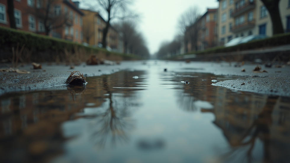 Evaluate Your Risk: Personal Assessment for Pollution