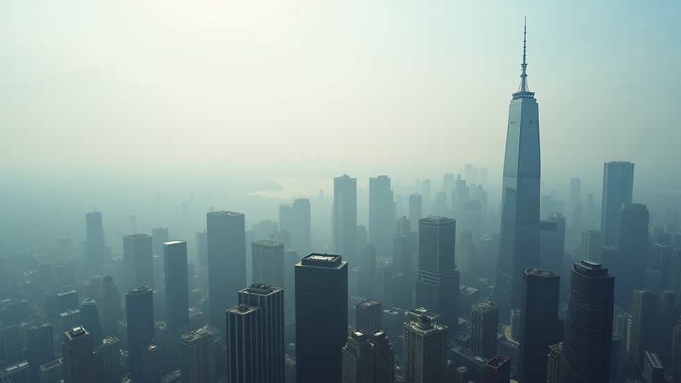 Understanding Local Pollution: Your Health Matters