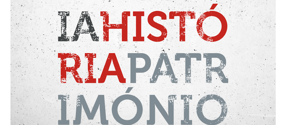 IV Rencontre - Indústria, História, Património