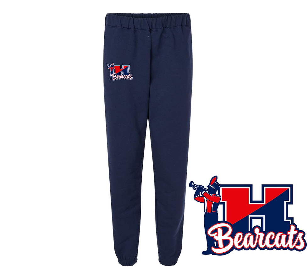 Thumbnail: Bearcat Sweatpants