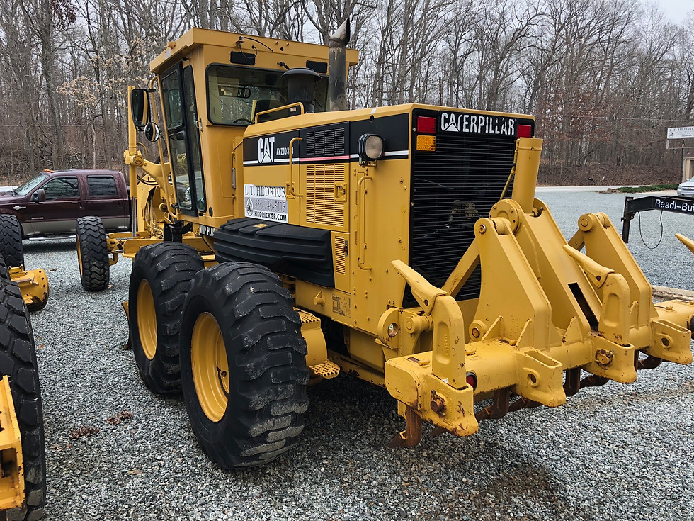Thumbnail: Caterpillar 12H VHP PLUS
