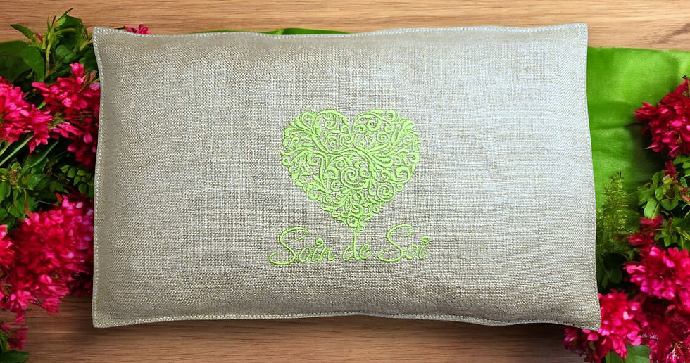 bouillotte sèche cadeau bio