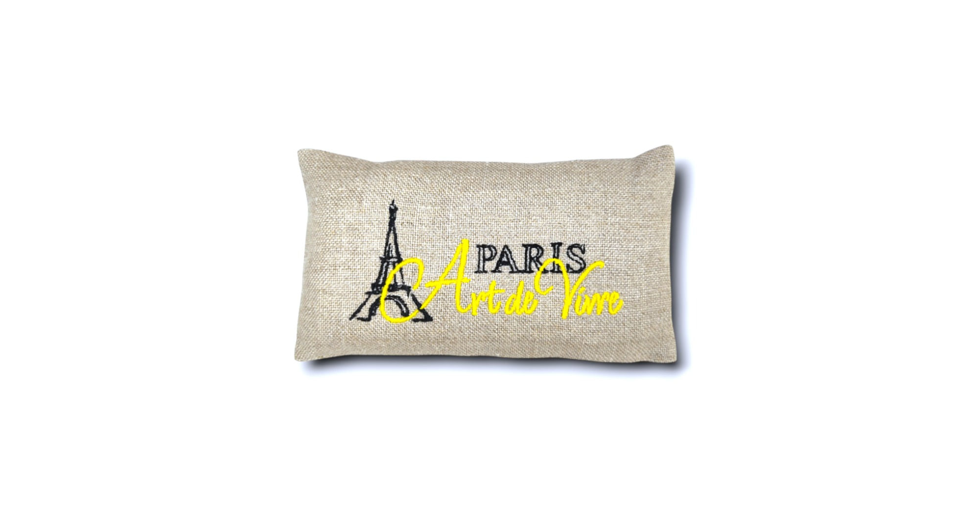 souvenir de la Tour Eiffel de Paris cbouillotte seche made in france