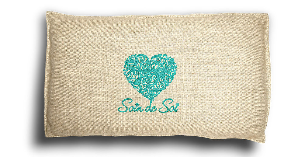 bouillotte seche made in france lorrailes creations