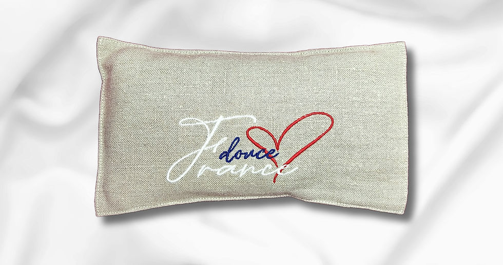 bouillotte au noyaux de mirabelles de lorraine