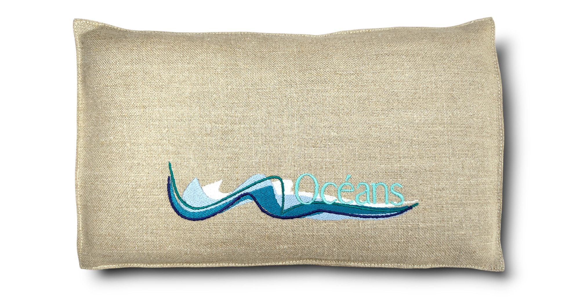 bouillotte seche broderie oceans