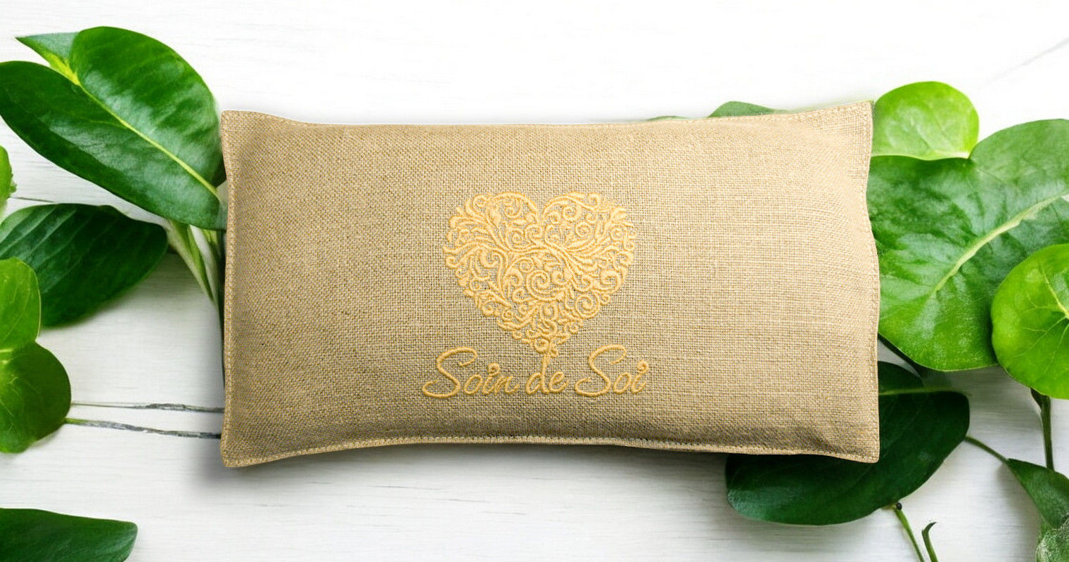 bouillotte seche idée cadeau original made in France