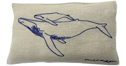 bouillotte seche en lin