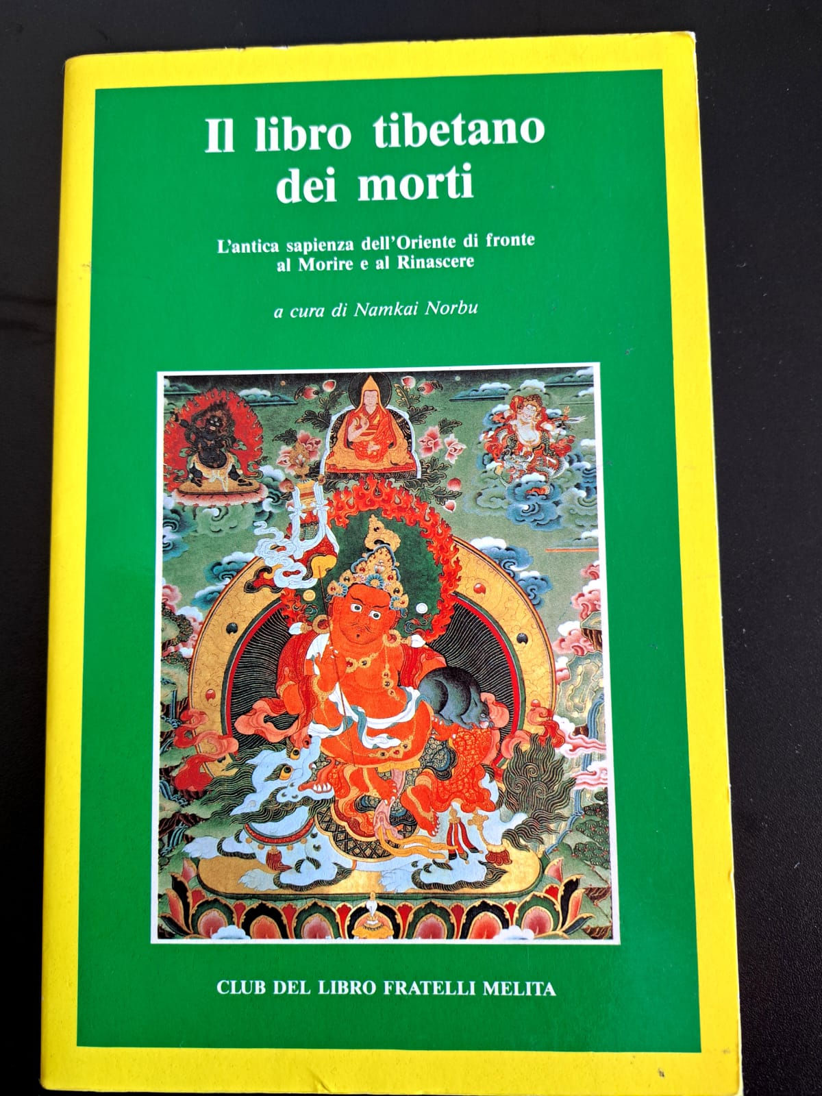 Il Libro Tibetano dei Morti