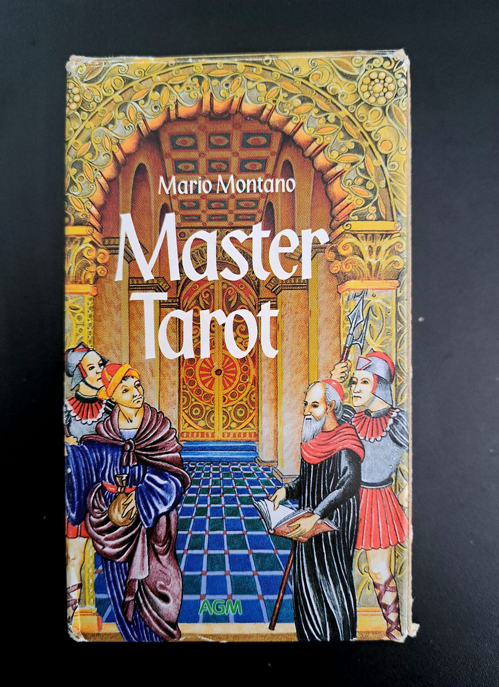 Master Tarot - Mario Montano