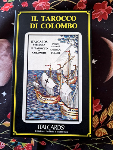 Il Tarocco di Colombo - Edizione limitata numerata
