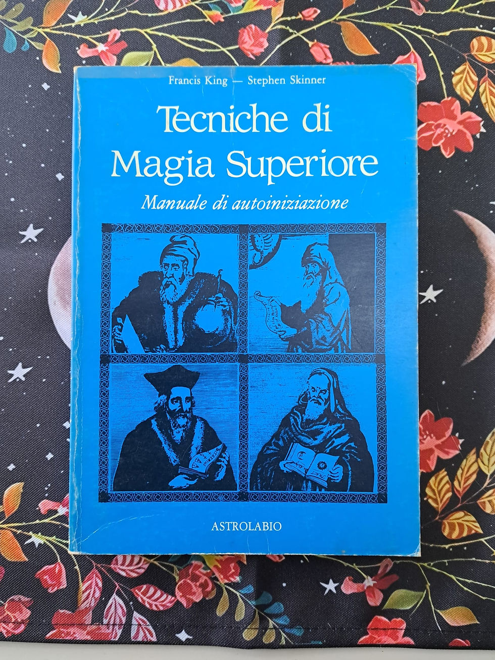 Tecniche di Magia Superiore