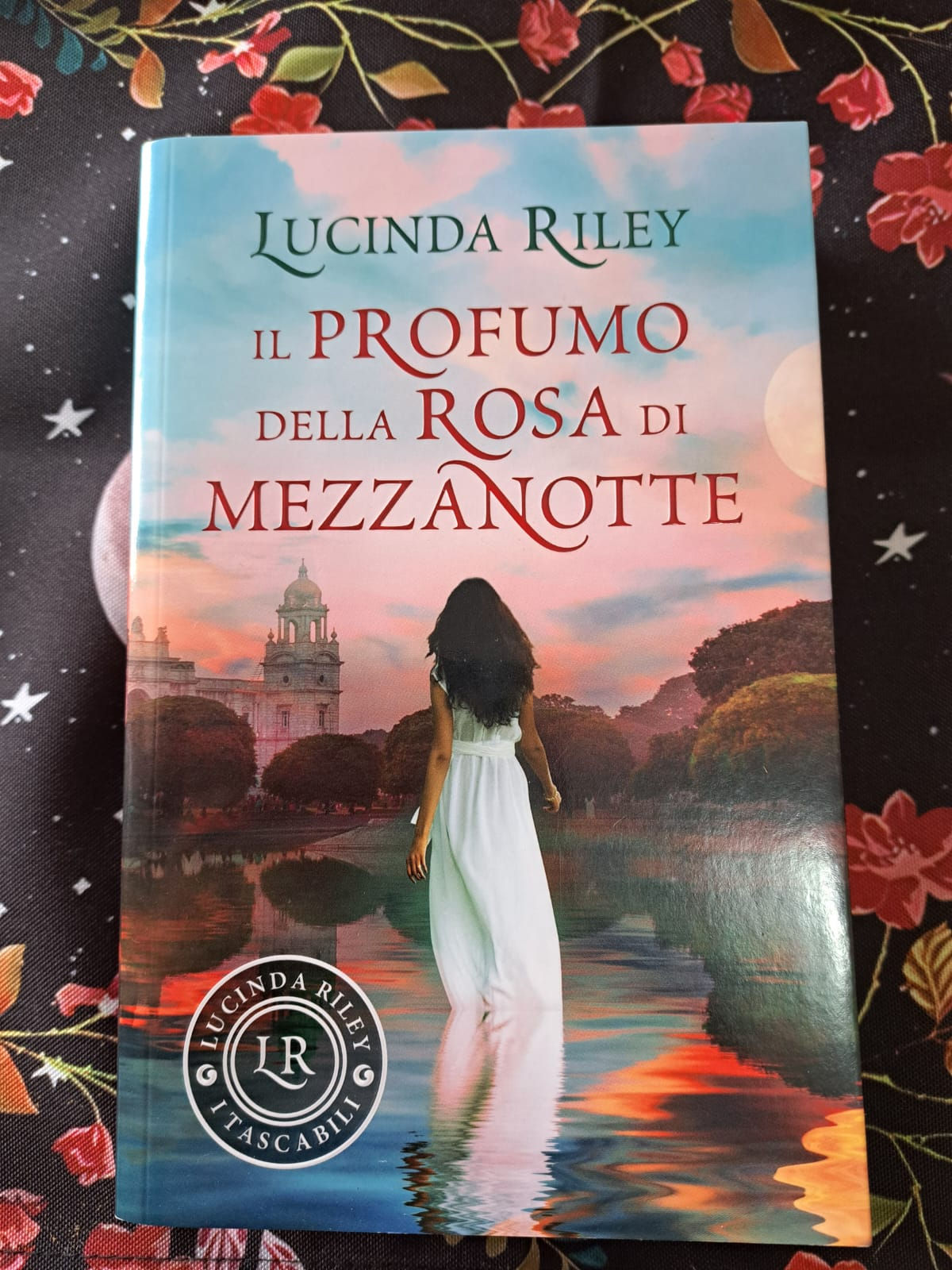 Il Profumo della Rosa di Mezzanotte