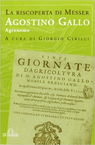 La riscoperta di messer Agostino Gallo
