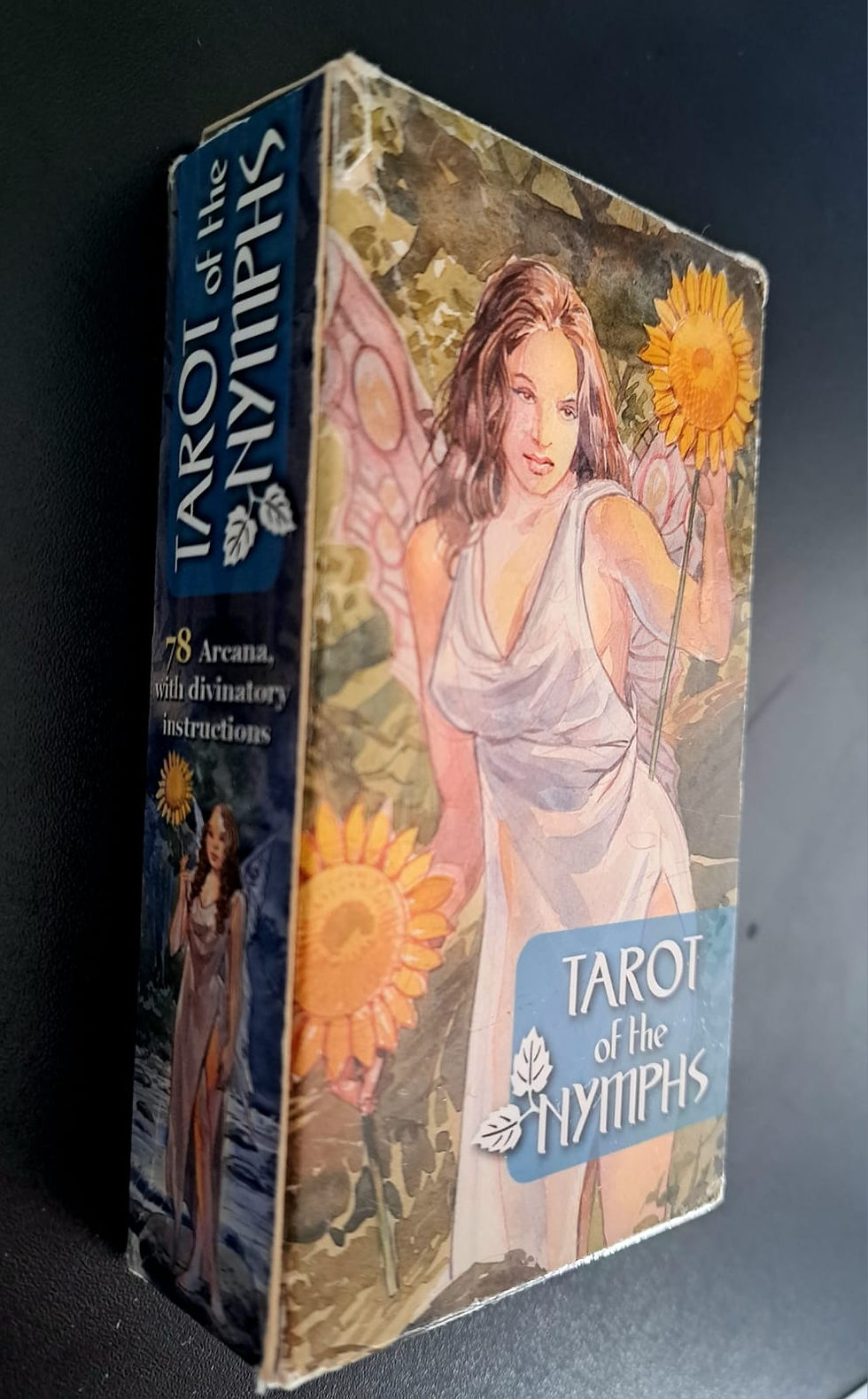 Miniatura: I Tarocchi delle Ninfe - Tarot of the Nymphs