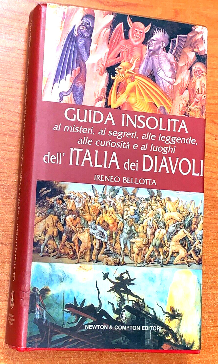 Guida insolita dell'Italia dei Diavoli