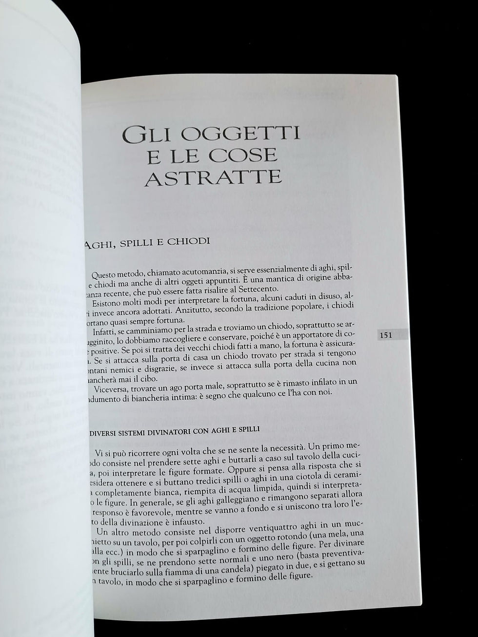 Miniatura: Il Codice della Predizione del Futuro