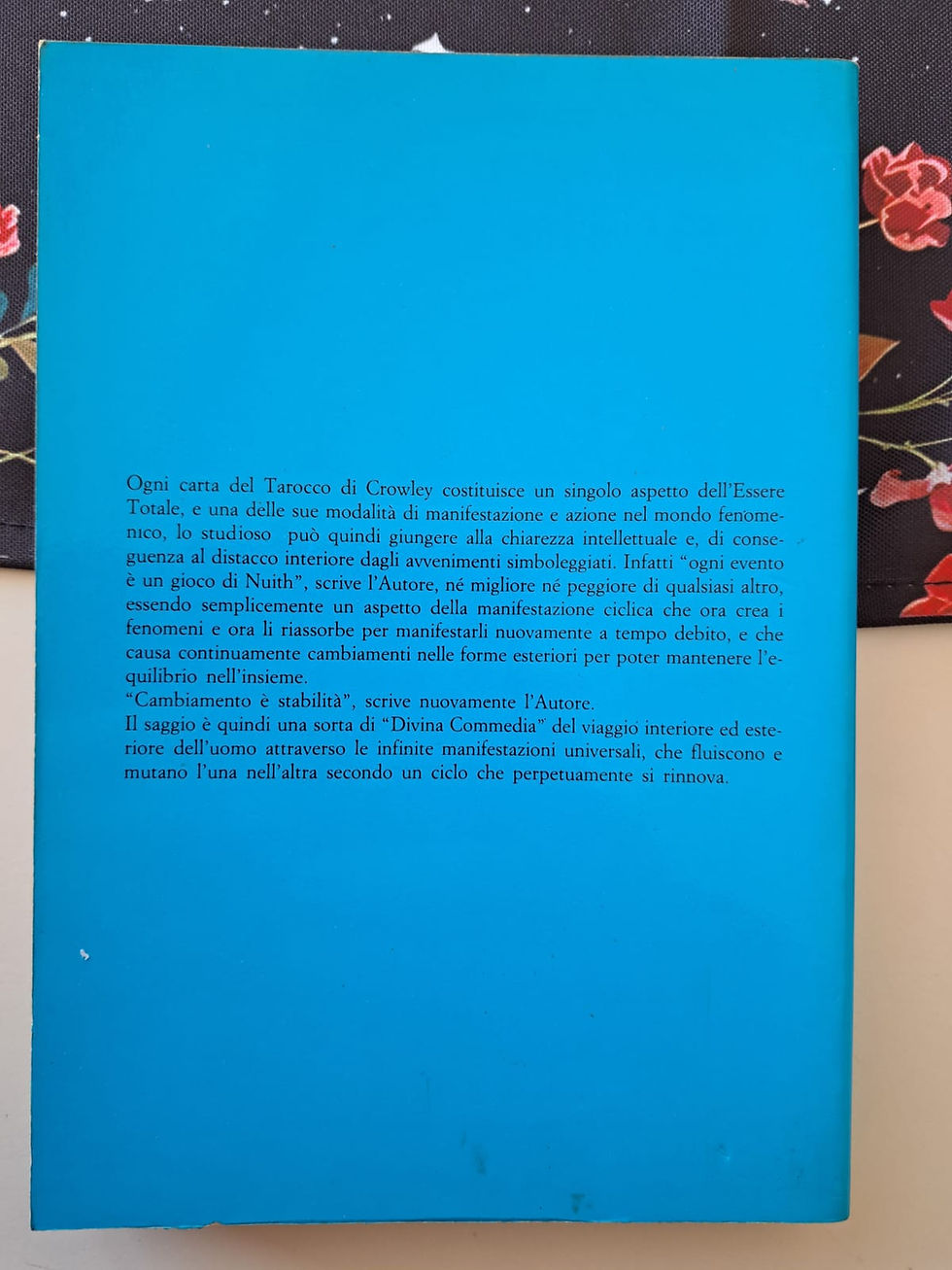 Miniatura: Il Libro di Thoth (tarocco egiziano) - Aleister Crowley