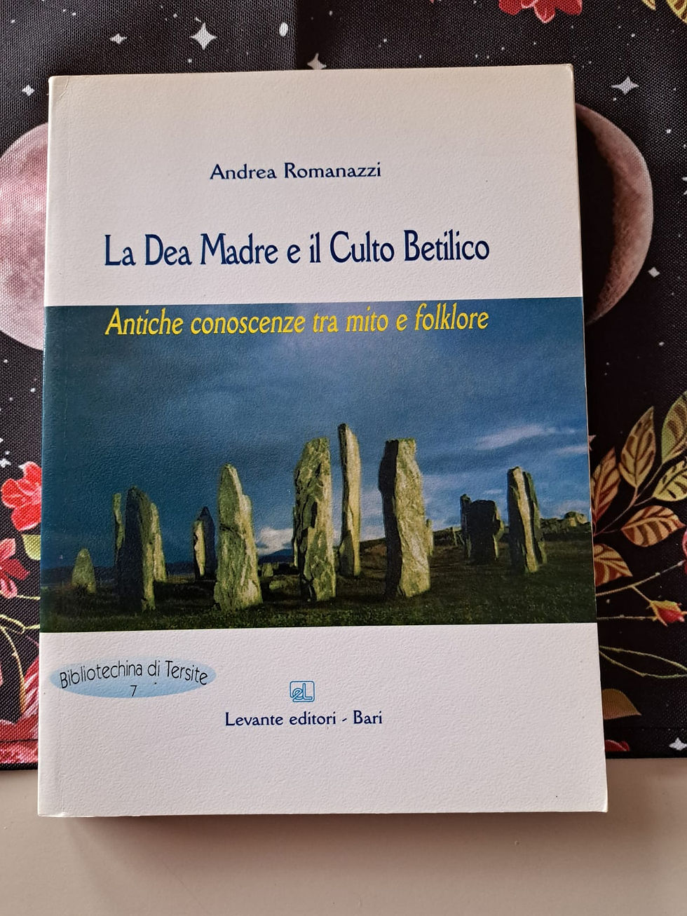 La Dea Madre e il Culto Betilico