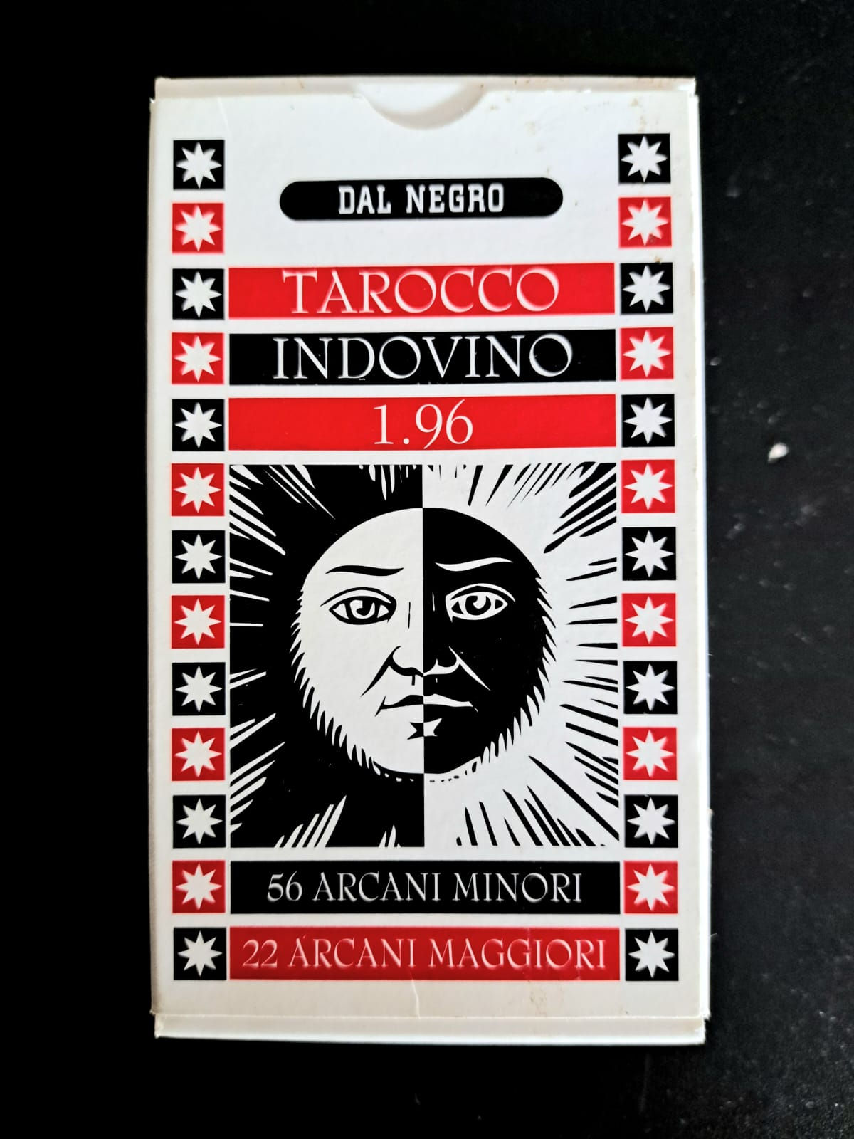 Tarocco Indovino 1.96