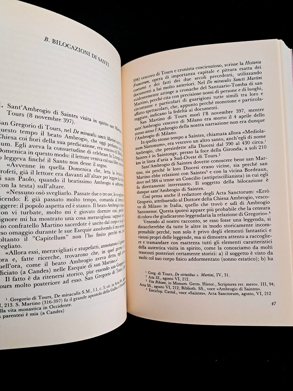 Miniatura: Le Prove dell'Aldilà