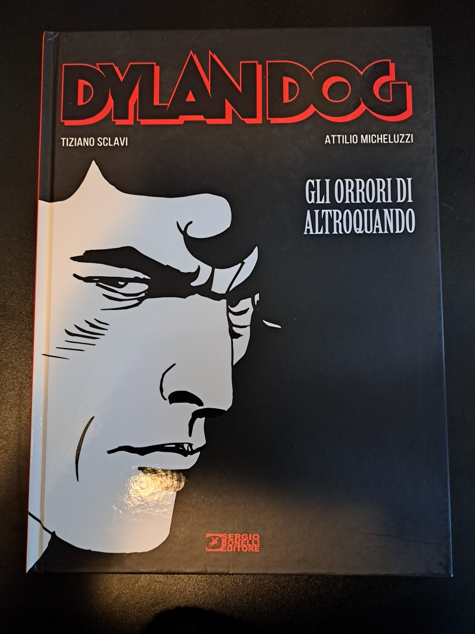 Dylan Dog - Gli Orrori di Altroquando