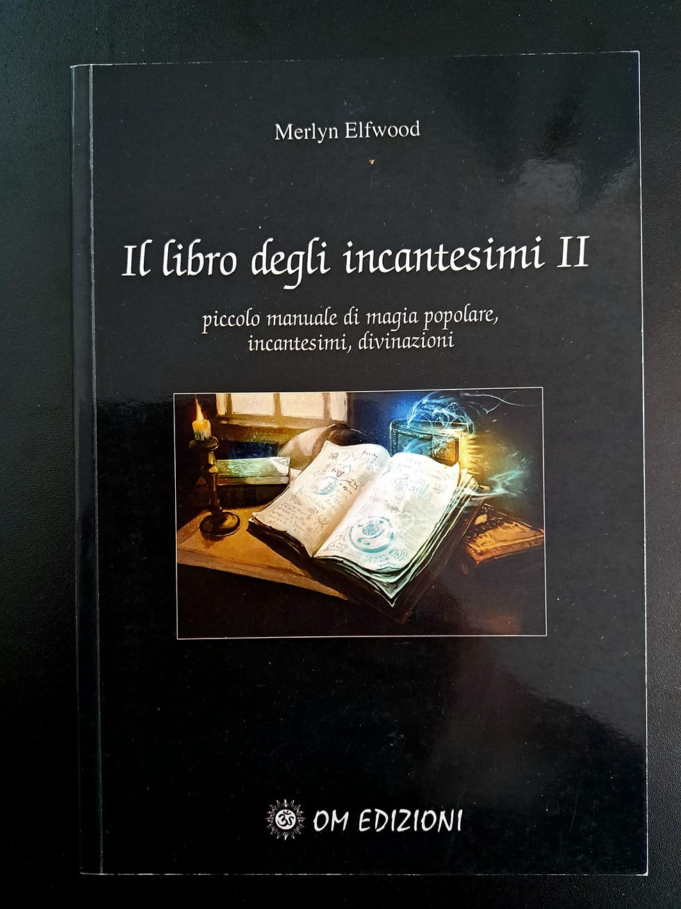 Il Libro degli Incantesimi Vol. II