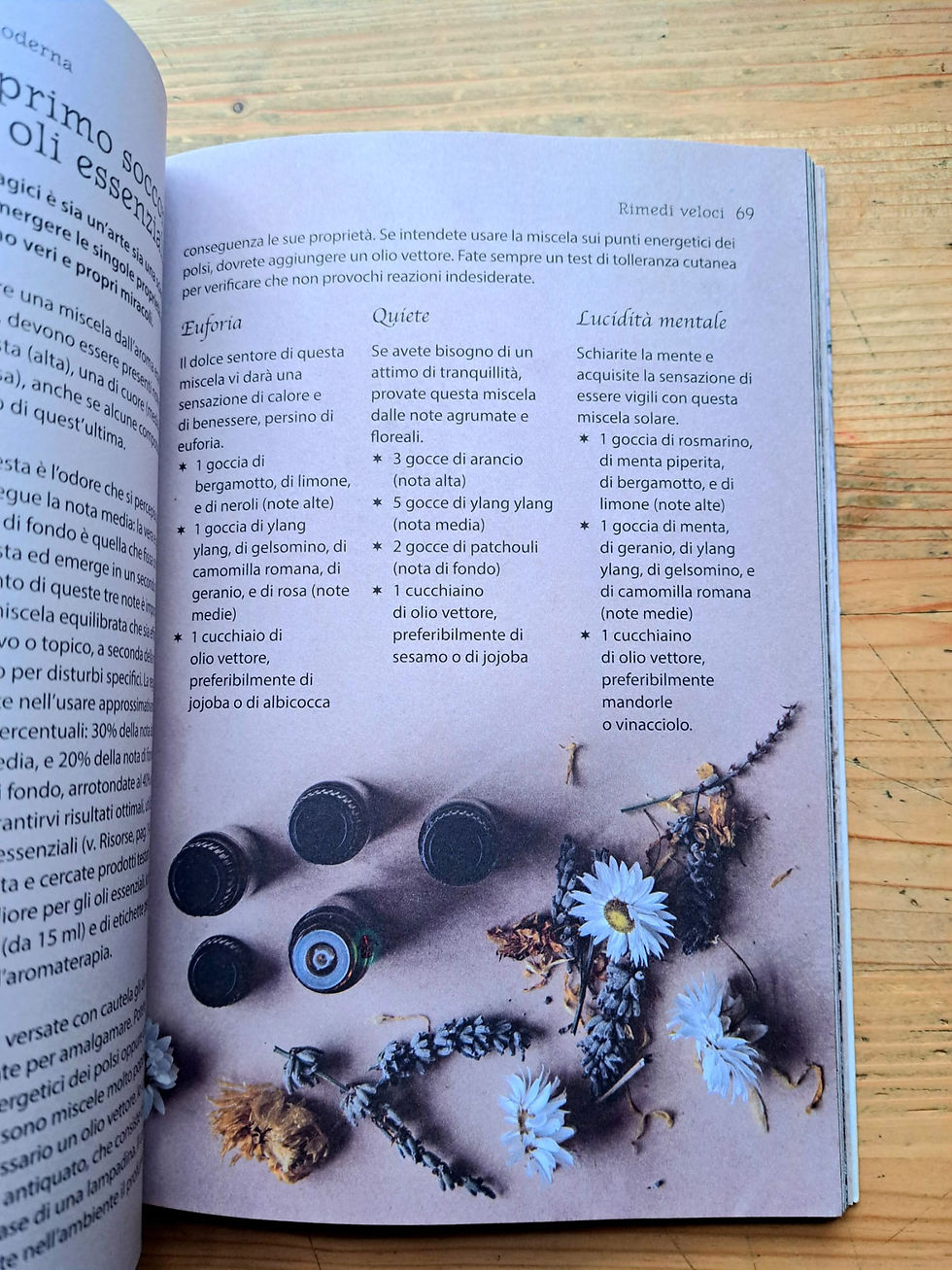 Miniatura: Magia in 5 minuti per la strega moderna.