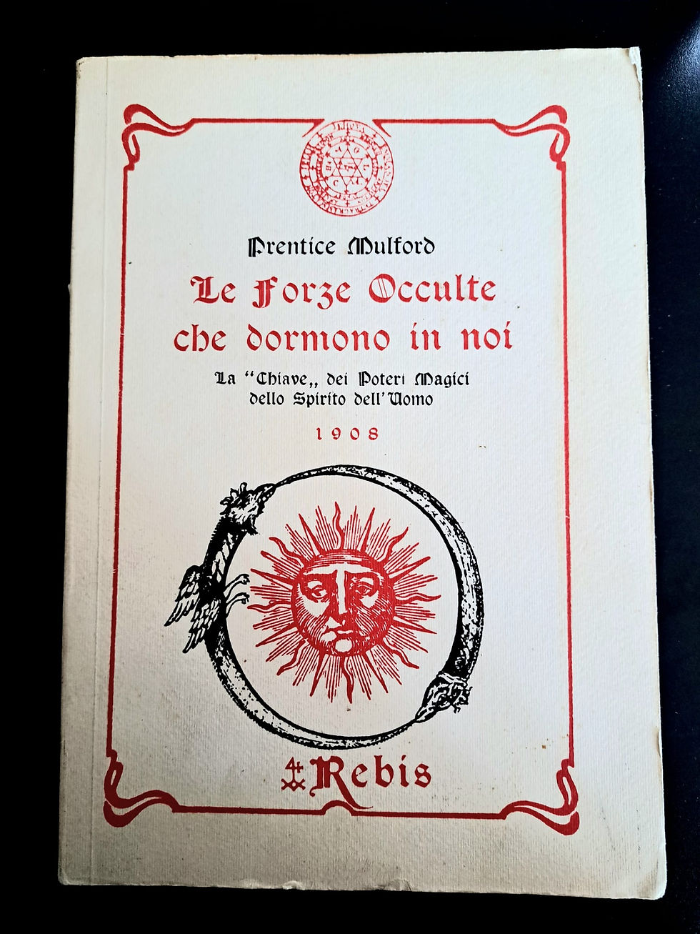 Le Forze Occulte che dormono in Noi