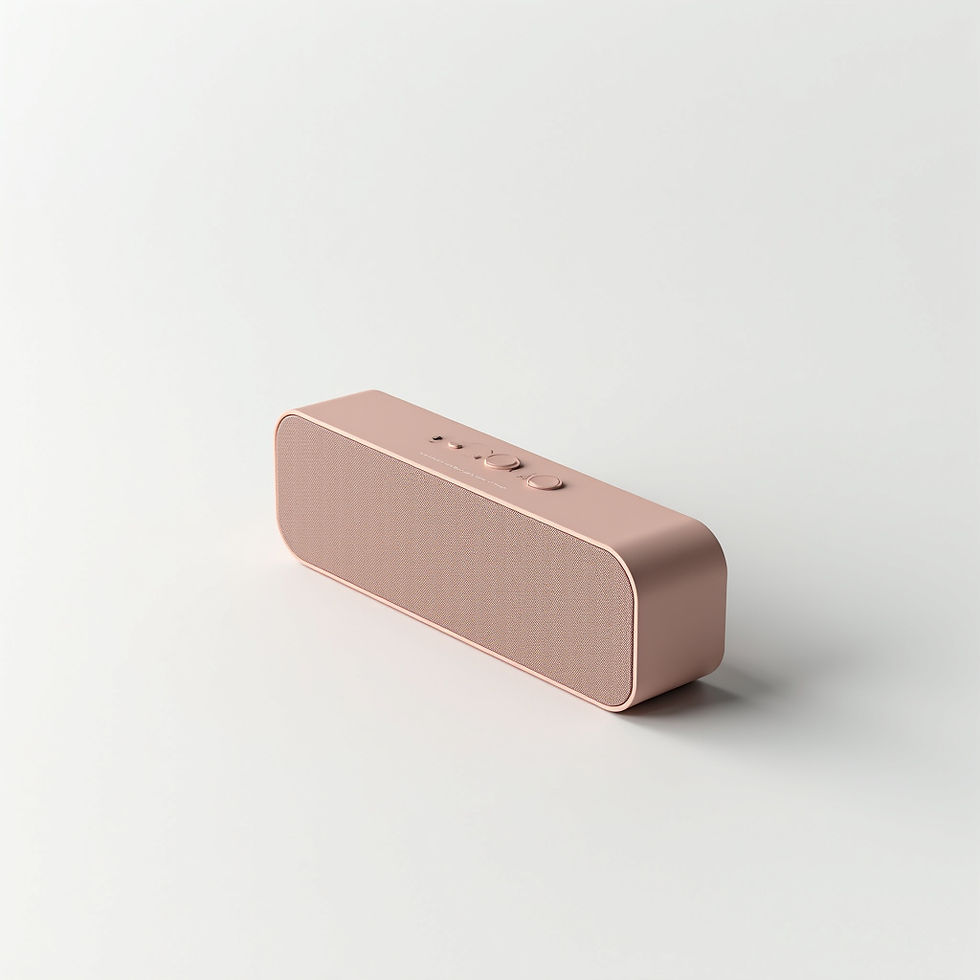 Portable Bluetooth Speaker