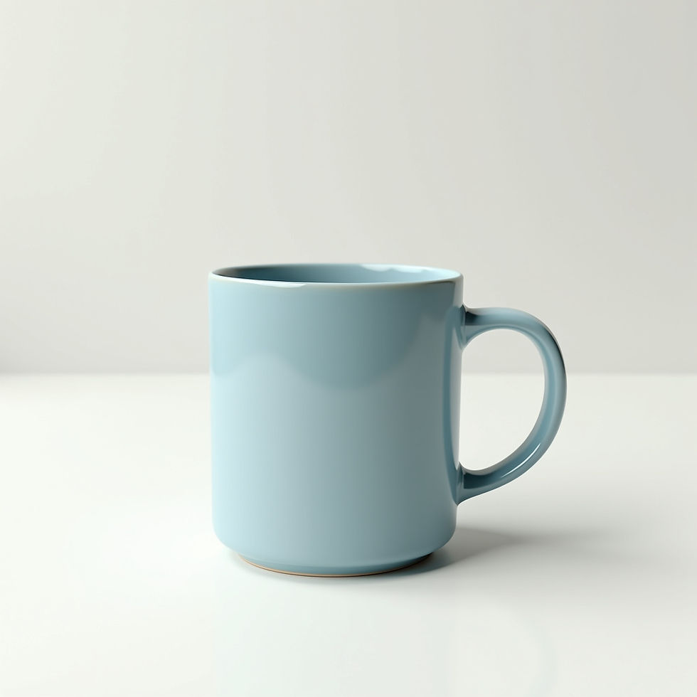 Ceramic Hug Mug