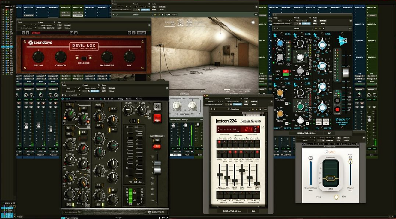 Masterm 2 Mastering | M2M