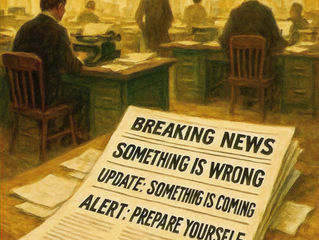 The Quiet Letter Beneath the Headlines